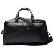 Sac de voyage Lacoste Sac week end Ref 63985 000 Noir 46*26.5*22 cm