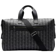 Sac de voyage Lacoste Sac week end Ref 63454 H45 Noir 50*33*20 cm