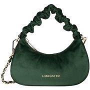 Pochette LANCASTER Pochette velvet chouchou Ref 64356 Vert