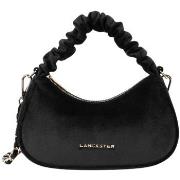 Pochette LANCASTER Pochette velvet chouchou Ref 64356 Noir