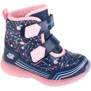 Bottes neige enfant Skechers Illumi-Brights - Power Paint