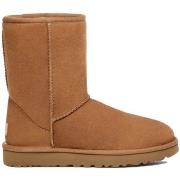 Bottes UGG Classic Short II Boots - Chestnut