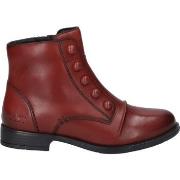 Bottes Josef Seibel Simona 04, rot