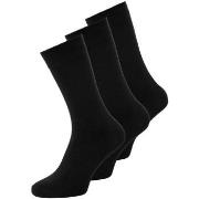 Chaussettes Jack &amp; Jones 3-Pack Basic Bamboo Socks