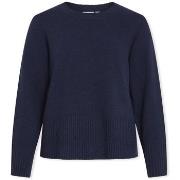 Pull Vila Primia Knit - Navy Blazer