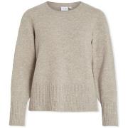 Pull Vila Primia Knit - Natural Melange