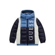 Doudounes enfants Guess HOODED PADDED JACKET