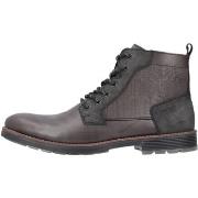 Boots Rieker Bottines Cuir Clarino