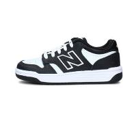 Baskets basses enfant New Balance PSB480BW