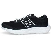 Baskets basses enfant New Balance GP520BW8