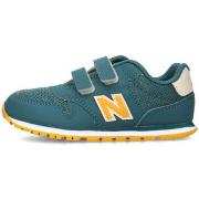 Baskets basses enfant New Balance IV500FSG