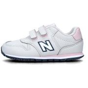 Baskets basses enfant New Balance IV500FGP