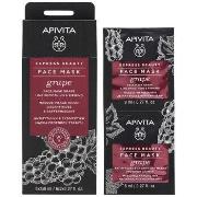 Masques Apivita Express Beauty Mascarilla Facial Antiarrugas Y Reafirm...