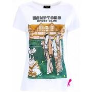 T-shirt Nenette dhamptons