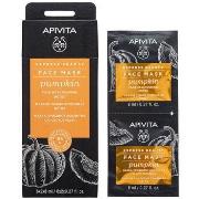 Masques Apivita Express Beauty Mascarilla Facial Detox Con Calabaza 2 ...