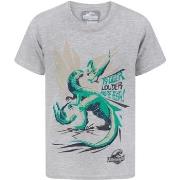 T-shirt enfant Jurassic World Bigger Teeth