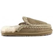 Baskets Mou Chausson Camel Point Eskimo