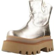 Bottes Yellow GOLDEN