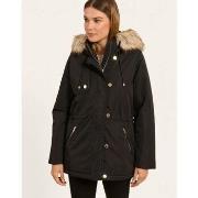 Manteau Naf Naf Parka Bupark