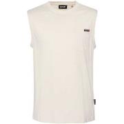 T-shirt Schott Débardeur KEA 3 Off White