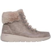 Bottines Skechers BUTIN GLACIAL ULTRA WONDERLAND GRIS