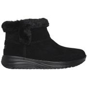 Bottines Skechers BUTIN ON-THE-GO STELLAR COZY STEP NOIR