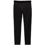 Chinots Tom Tailor - Pantalon chino - noir