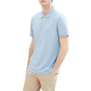 T-shirt Tom Tailor Polo CLASSIC Blue