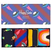 Chaussettes hautes Happy socks PACK NAVY SOCKS