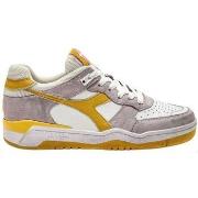 Baskets Diadora Baskets B560 Used Femme Violet Dawning