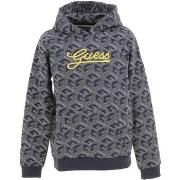 Sweat-shirt enfant Guess Hooded ls active top