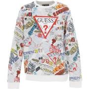 Sweat-shirt enfant Guess Ls active top