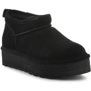 Boots Bearpaw Retro Super Shorty 3051W-011 Black II