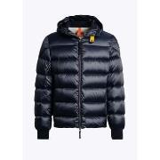 Manteau Parajumpers Doudoune à capuche Pharrell marine