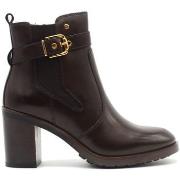 Boots Keys stivaletto in pelle