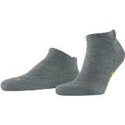 Socquettes Falke Chaussettes de sport Keep Warm Gris 6333