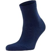 Socquettes Falke Chaussettes Cool Kick Bleu foncé 6120