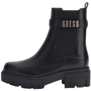 Bottines Guess Bottines femmes Ref 64434 Black 36*23*11 cm