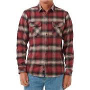 Chemise Rip Curl COUNT FLANNEL SHIRT