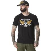 Debardeur Von Dutch TEE SHIRT WINGS NR