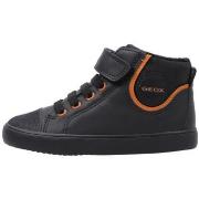 Baskets montantes enfant Geox B GISLI BOY C