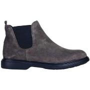 Boots Geox U Ottavio stivaletto in camoscio