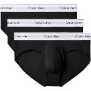 Caleçons Calvin Klein Jeans HIP BRIEF 3PK 000NB3962A