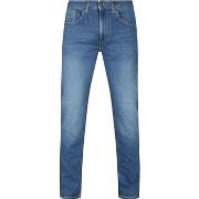 Pantalon Mud Jeans Dunn Blauw