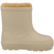 Bottes enfant IGOR Bottes de Pluie Barefoot Yogi Borreguito Beige