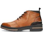 Bottes Ps Poelman Brut bottes à lacets pour homme