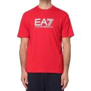 T-shirt Emporio Armani EA7 Visibility