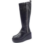 Bottes Café Noir HA1012