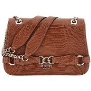 Sac Bandouliere Guess Sac bandouliere Ref 64321 Cognac 24*14*5 cm