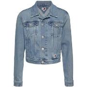 Veste Tommy Jeans Veste en jean Ref 63253 1AB Denim